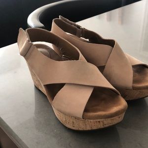 Clarks sandals